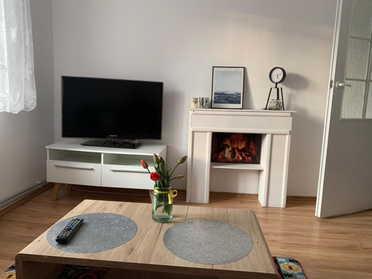 Apartament Na Szlaku Mazurskich Jezior Ketrzyn Exterior photo