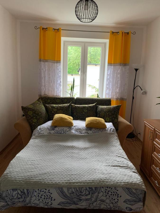 Apartament Na Szlaku Mazurskich Jezior Ketrzyn Exterior photo